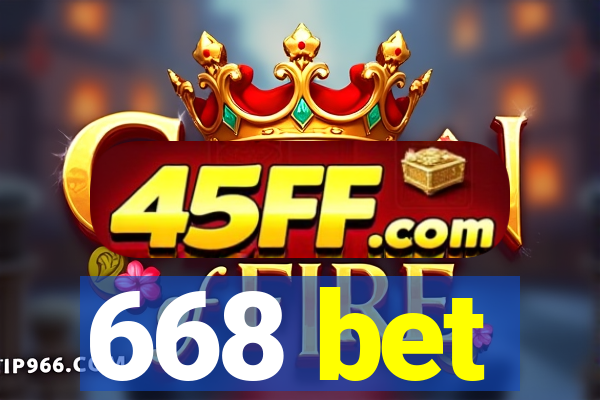668 bet